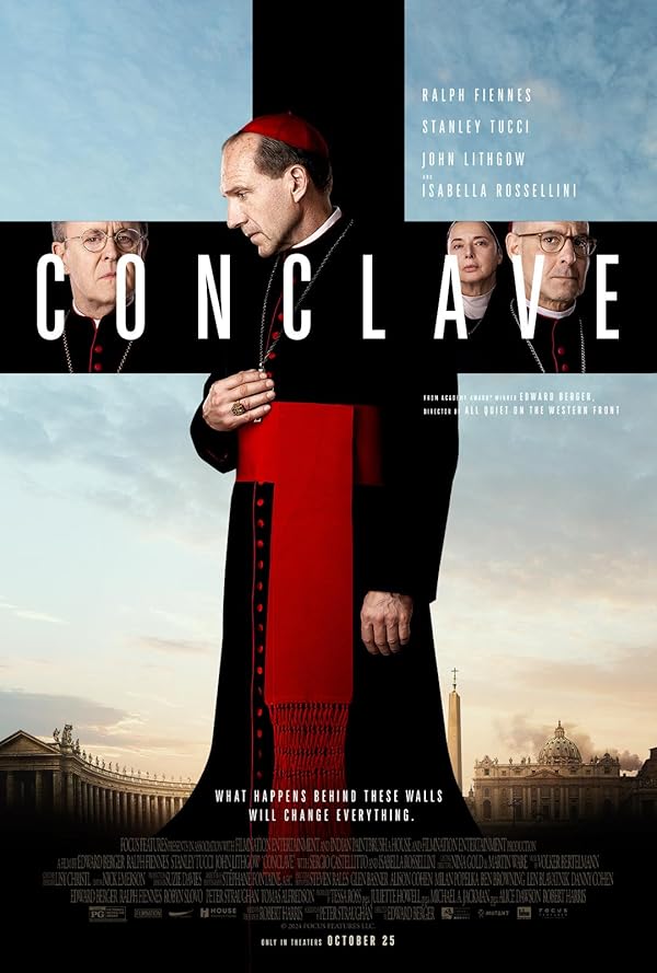 (2024) Conclave | ملاقات محرمانه