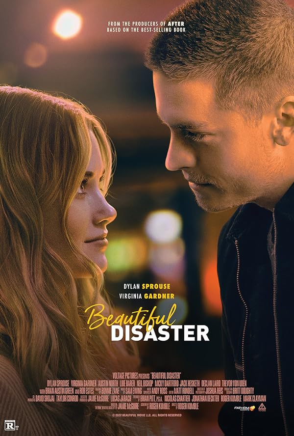 (2023) Beautiful Disaster | فاجعه زیبا