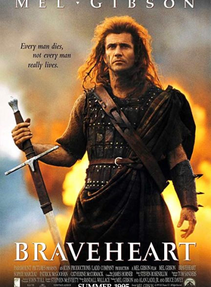 (1995) Braveheart | شجاع‌ دل