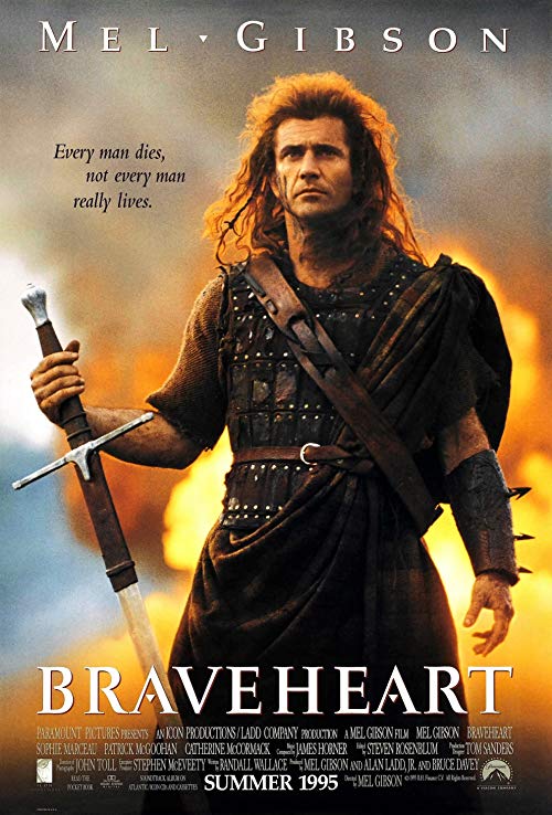 (1995) Braveheart | شجاع‌ دل