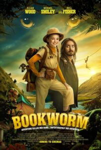 (2024) Bookworm | شکارچی کتاب