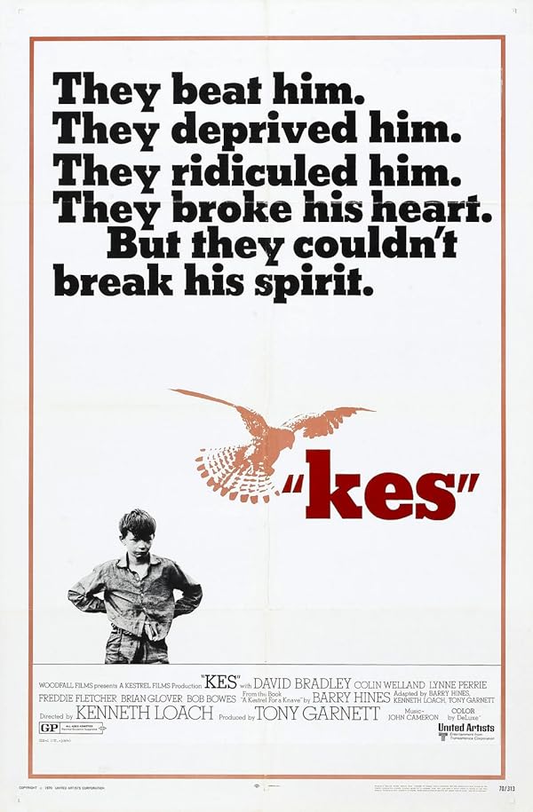 (1969) Kes | قوش