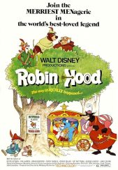 (1973) Robin Hood | رابین هود