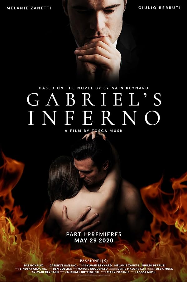 (2020) Gabriels Inferno: Part One | جهنم گابریل 1