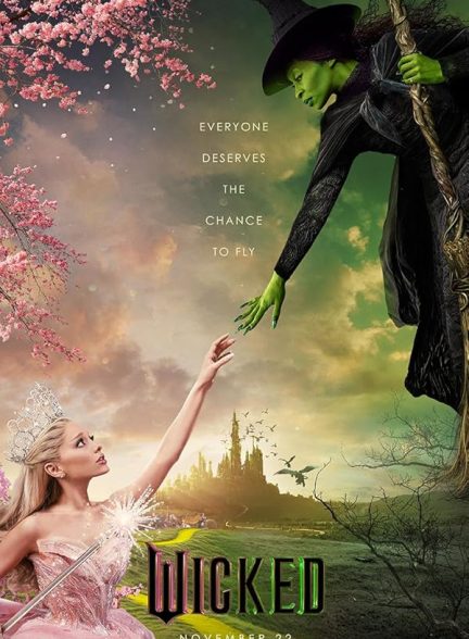 (2024) Wicked | شرور: قسمت اول