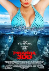 (2012) Piranha 3DD | پیرانا 2