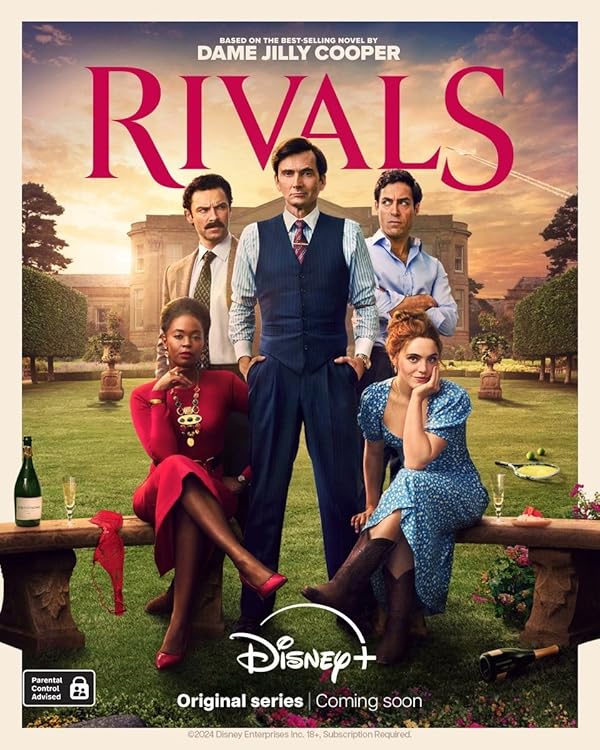 Rivals | رقبا