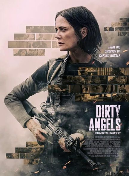 (2024) Dirty Angels | فرشتگان کثیف