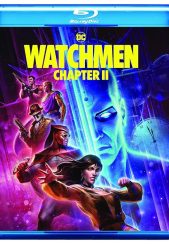 (2024) Watchmen: Chapter 2 | انیمیشن نگهبانان: قسمت دوم