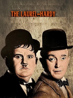 The Laurel-Hardy Collection | کالکشن لورل و هاردی