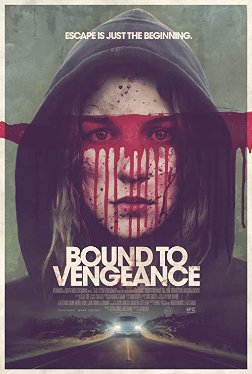 (2015) Bound to Vengeance | متعهد به انتقام