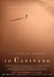 (2023) Io capitano | من کاپیتان هستم