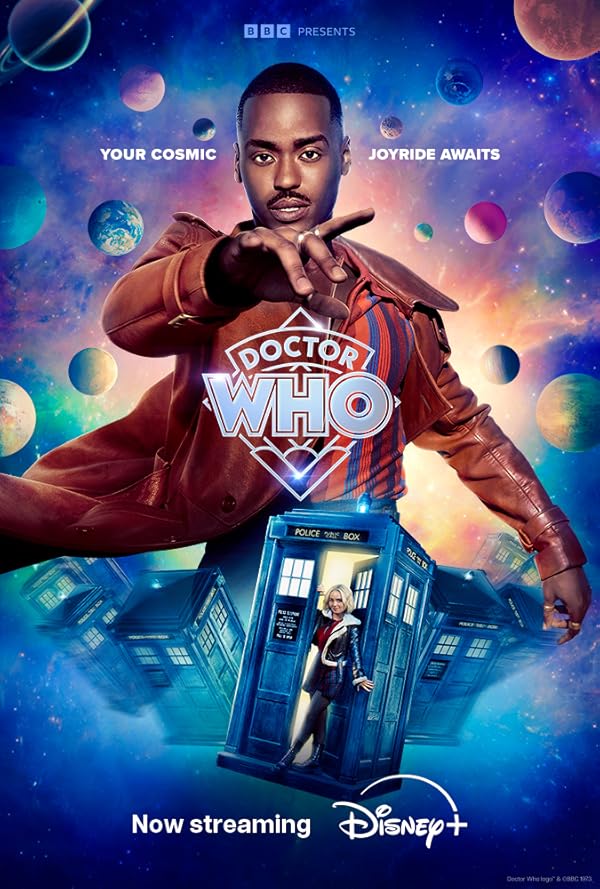 Doctor Who | دکتر هو